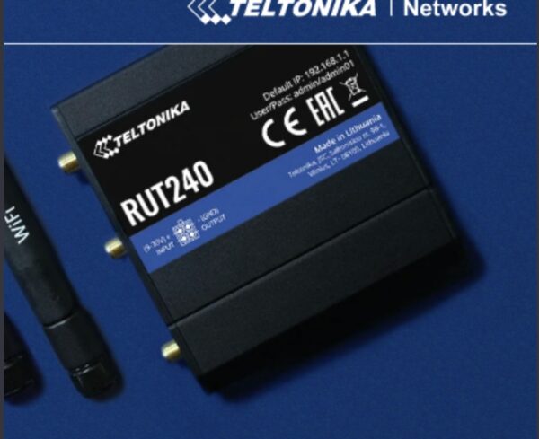 Modem, RUT241, North America